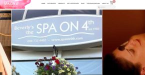 Beverly's The Spa on 4th