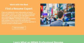 US National Resume Writer's Association