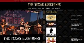 TheTexasBlueTones.com