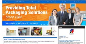 Automated Packaging Systems