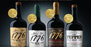 James E. Pepper Distillery