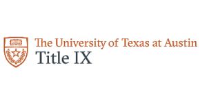 University of Texas, Title IX Department
