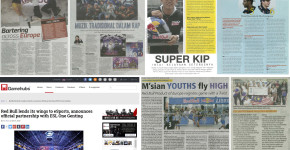 Red Bull of Europe
