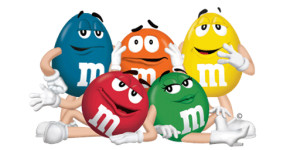 Mars (M&M's, Skittles, Orbit, Whiska's, Pedigree)
