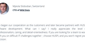 Wild Dots
