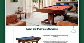 The Front Range Pool Table Company