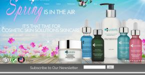 Cosmetic Skin Solutions