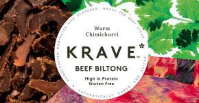 KRAVE