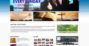 Faih Gospel Assemblies of God Church