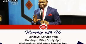 Christ Embassy Pretoria