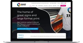 Zest for Print