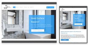 Bath-Shower Chip & Crack Repair