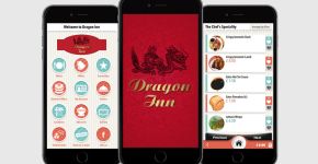 Dragon inn Leighton Buzzard