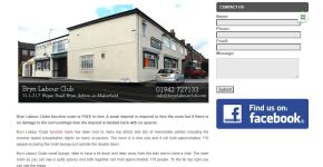 Bryn Labour Club