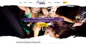 Grand Photo Booth