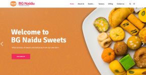 B.G. Naidu Sweets