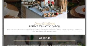 Farm to Table Catering