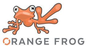 Orange Frog