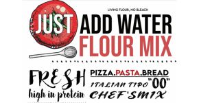 Just Add Water Flour