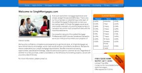 Singh Mortgages