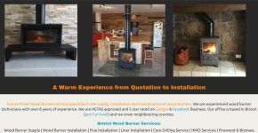 Future Proof Woodburners