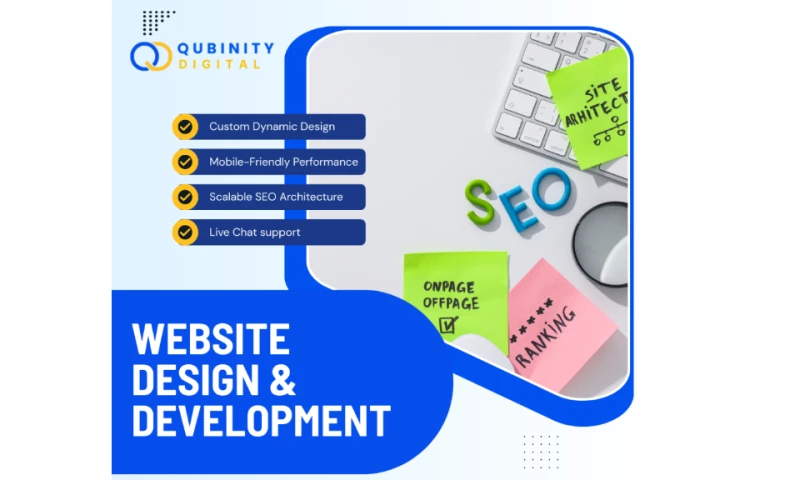 Qubinity Digital - Photo - 2