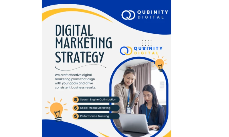 Qubinity Digital - Photo - 3