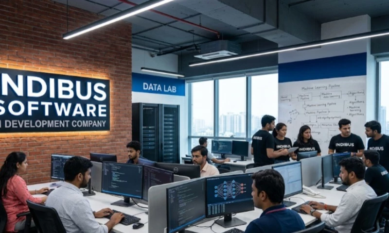 indibus software - Photo - 2