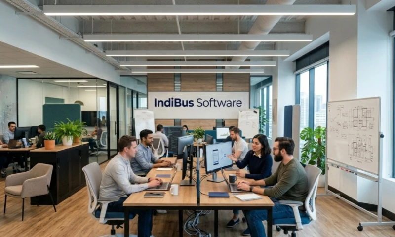 indibus software - Photo - 3