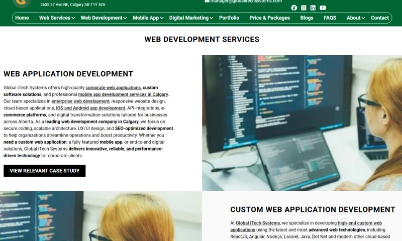 Global iTech Systems - Photo - 2