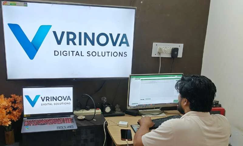 Vrinova Digital Solutions - Photo - 2