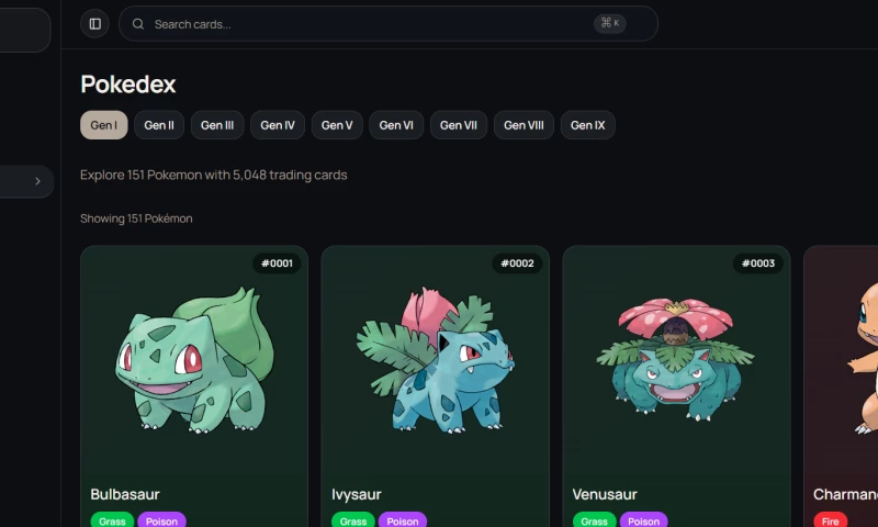 Binderdex - Photo - 3