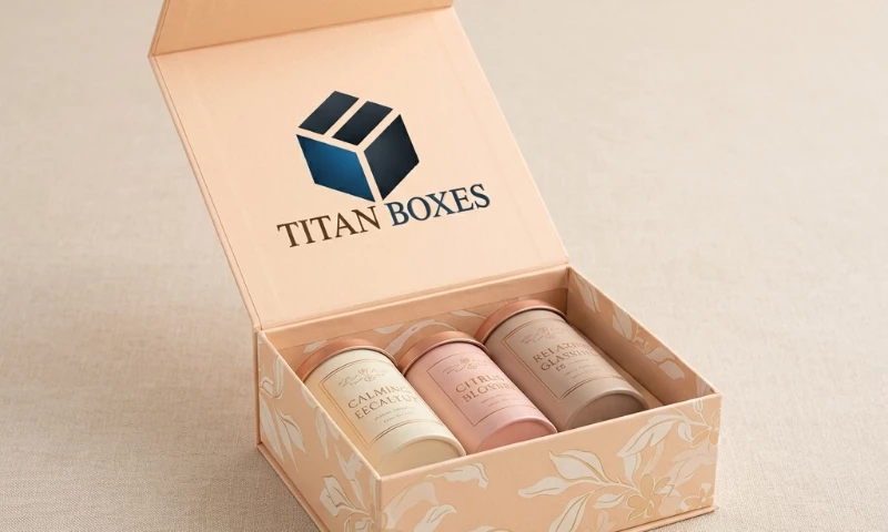 Titan Boxes - Photo - 2