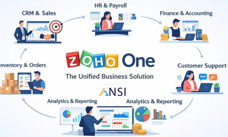 ANSI Technologies - Photo - 2