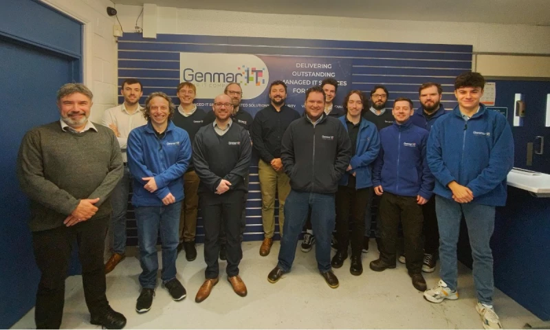 Genmar UK LTD - Photo - 2
