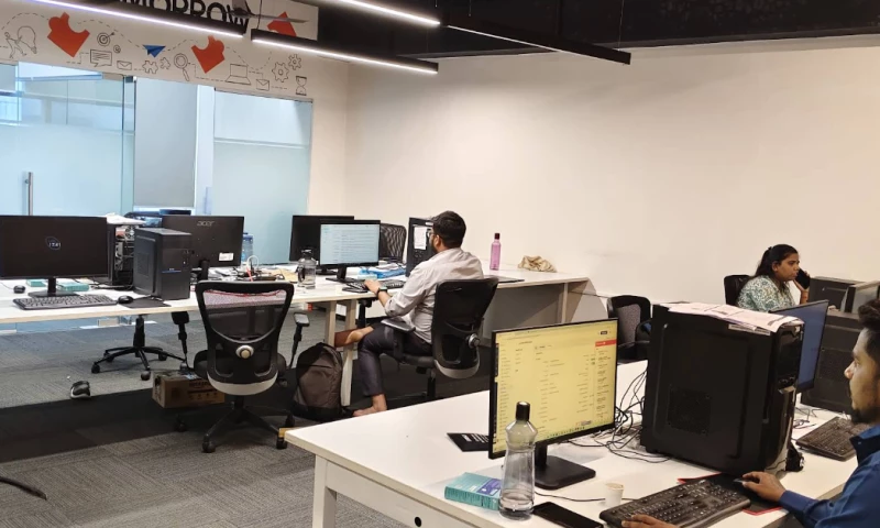 Aspera Technologies Pvt. Ltd. (Thegstco) - Photo - 3