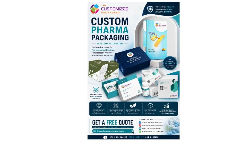 The Customized Packaging LLC - Photo - 3