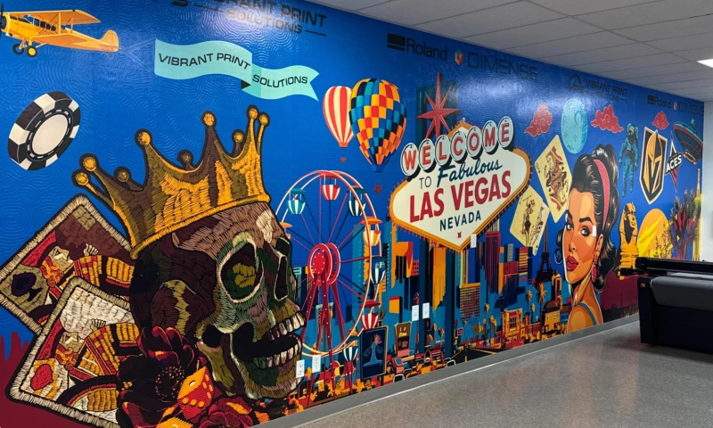 Vibrant Print Solutions - Photo - 2
