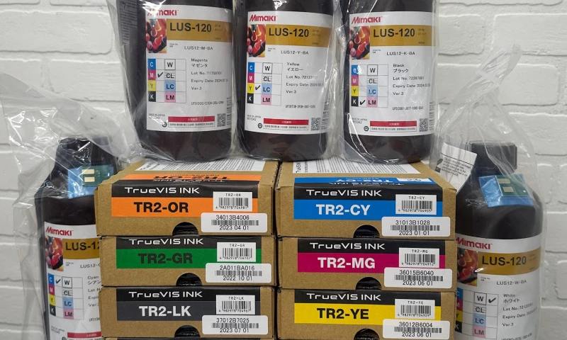 Vibrant Print Solutions - Photo - 3