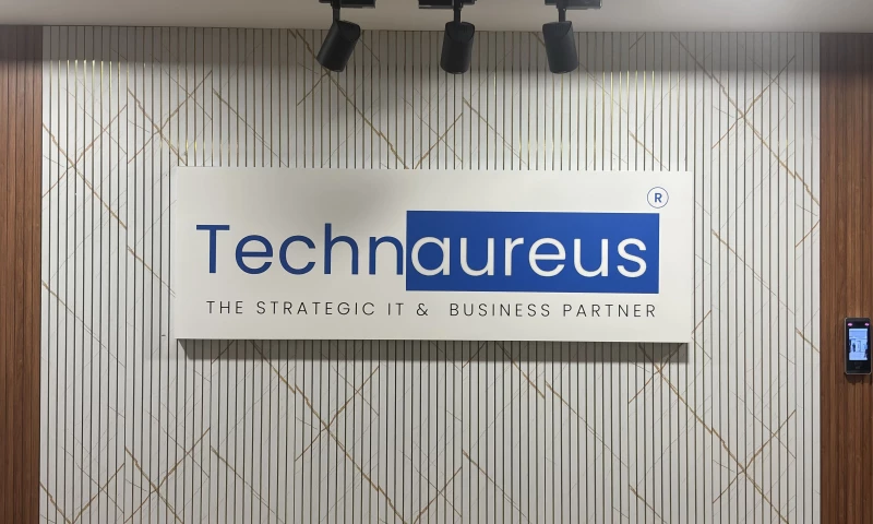 Technaureus Info Solutions Pvt. Ltd. - Photo - 2