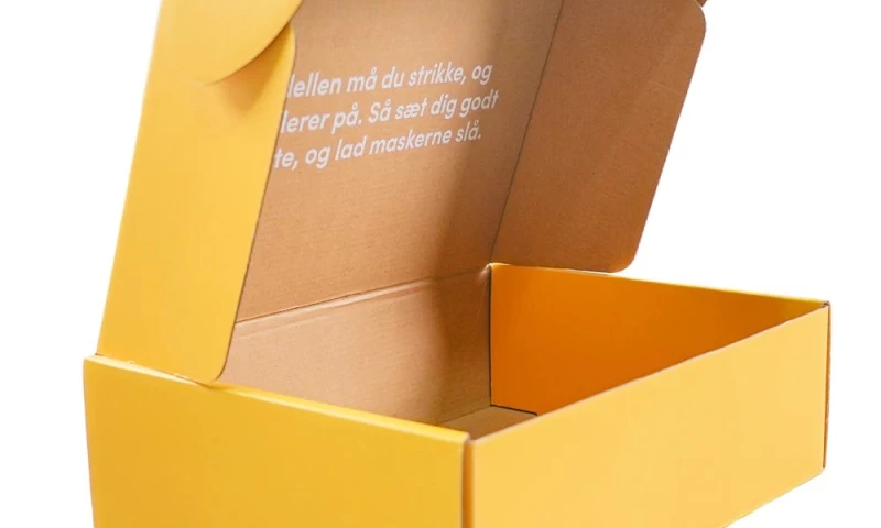 CUSTOM PACKAGING BOXES – SP PRESS LTD - Photo - 2