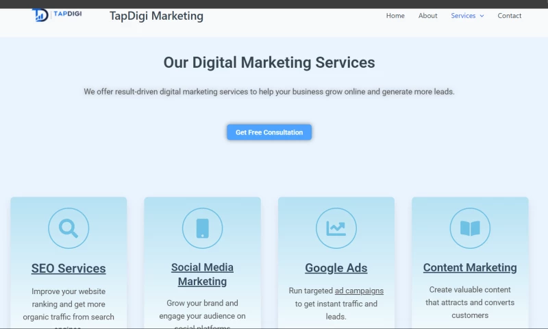 TapDigi Marketing - Photo - 3