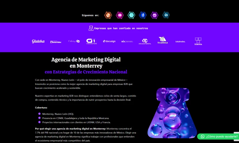 Agencia de Marketing Digital - Photo - 2