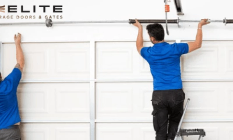 elite garage doors and gate - Photo - 3