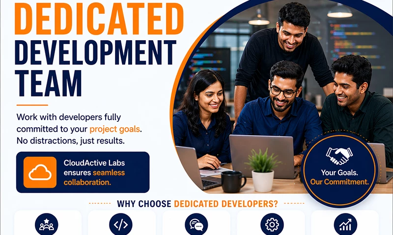 CloudActive Labs - Photo - 3