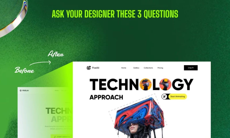 Pixxen UI UX Design Agency - Photo - 3