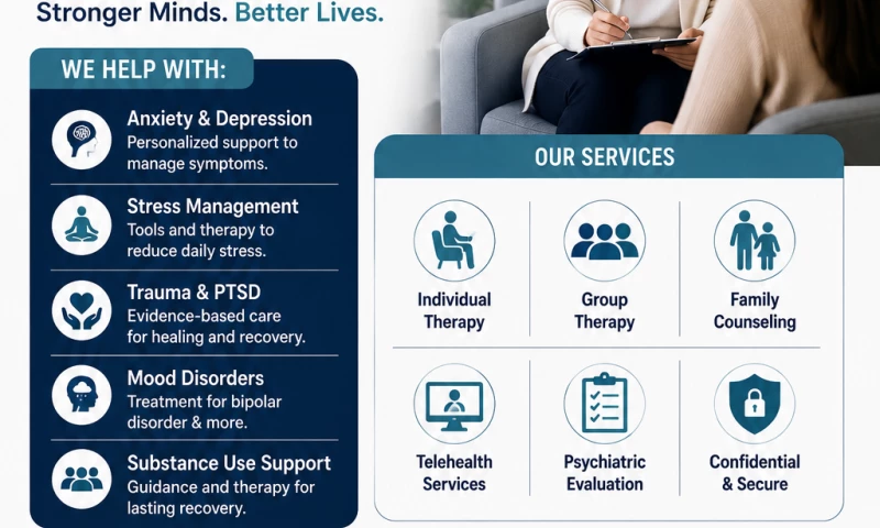 Behavioral Health RCM Services - Photo - 3
