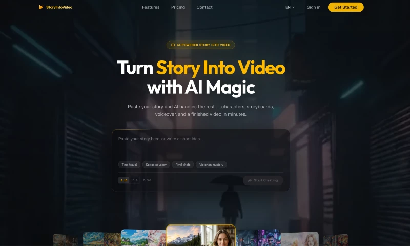 StoryIntoVideo - Photo - 2