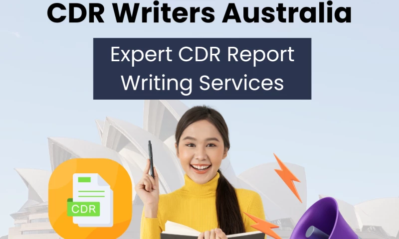 CDR Australia Engineer - Photo - 2
