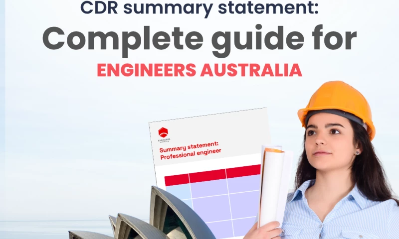 CDR Australia Engineer - Photo - 3